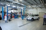 День сервиса Land Rover в Омега-Премиум ЮГ Фото 33